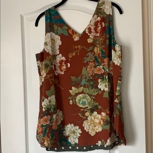 Chico’s Reversible Tank